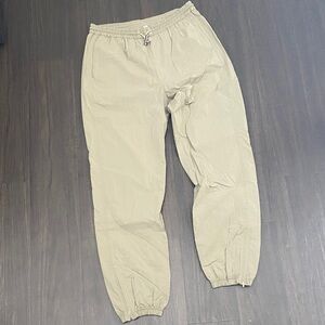 lululemon athletica Light Beige Track Joggers
